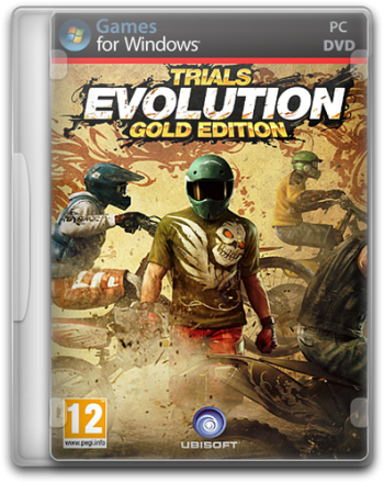 Trials Evolution: Gold Edition