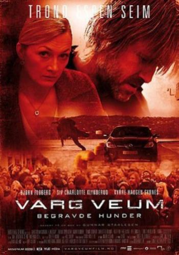   6 -   / Varg Veum - Begravde hunder AVO