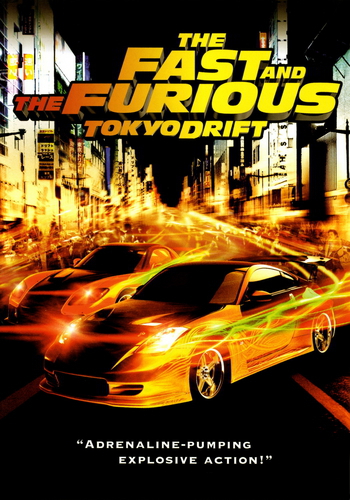 [] : [] / The Fast and the Furious: [Quadrilogy] 