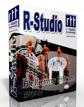 R-Studio Network 6.1.152021