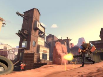 Team Fortress 2 (1.0.2.2) 19.03.2008 (2008)