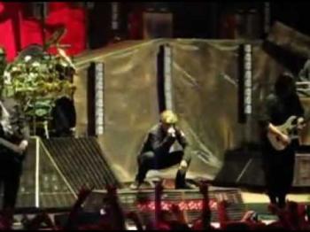 Slipknot - Mayhem Festival - Seattle