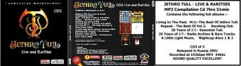 Jethro Tull - (CD3: Live and Rarities)