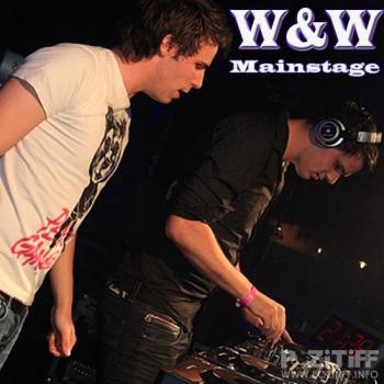 W&W - Mainstage Episode 050