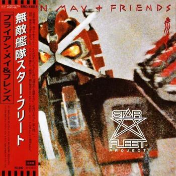 Brian May + Friends - Star Fleet Project