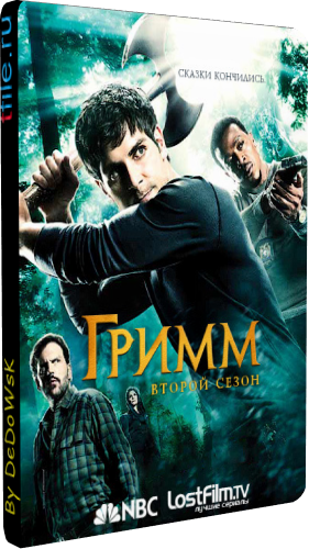 , 2  1-22   22 / Grimm [LostFilm]