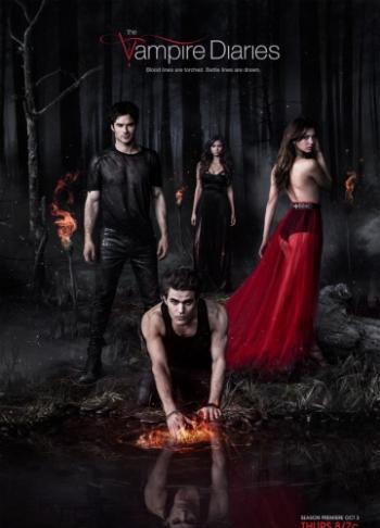  , 6  1   22 / The Vampire Diaries [  ]