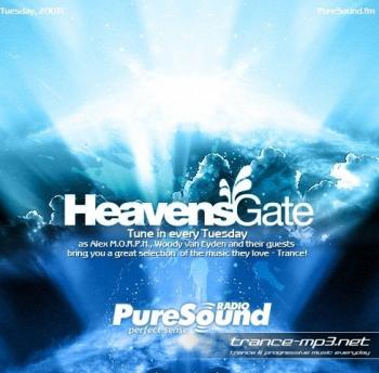 Alex M.O.R.P.H. B2B Woody van Eyden, Chriss Ortega - HeavensGate 241