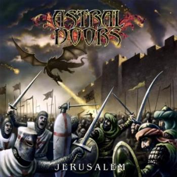 Astral Doors - Jerusalem