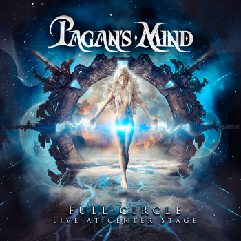 Pagan's Mind - Full Circle - Live At Center Stage