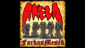 Akela - Farkas Mesek