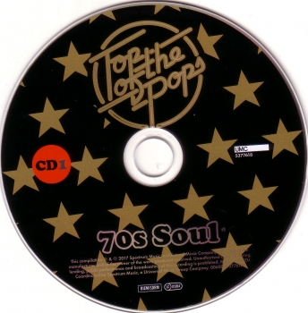 VA - Top Of The Pops 70's Soul 