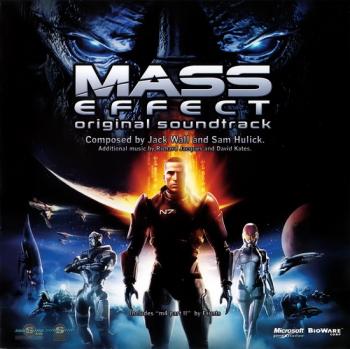 OST Mass Effect 1, 2