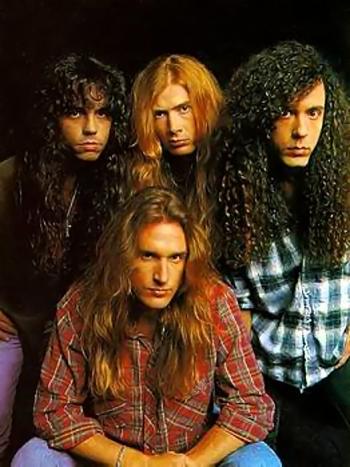 Megadeth - 