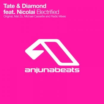 Tate & Diamond Feat. Nicolai - Electrified