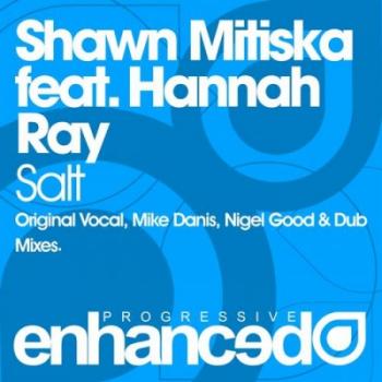 Shawn Mitiska feat Hannah Ray - Salt