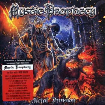 Mystic Prophecy - Metal Division (2CD)