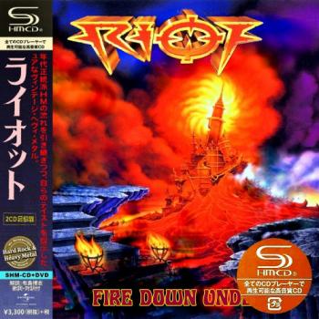 Riot - Fire Down Under