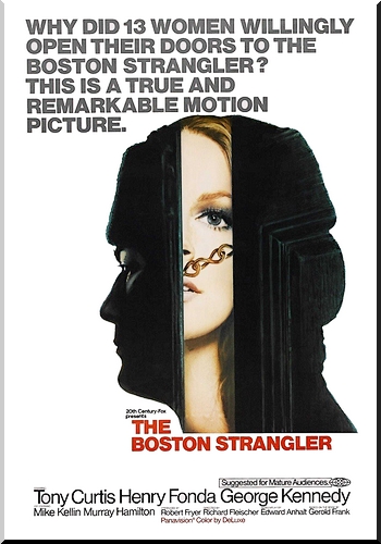   / The Boston Strangler 2xMVO