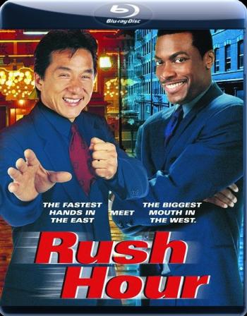   1,2,3 [] / Rush Hour 1,2,3 [Trilogy]  