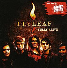 Flyleaf - Fully Alive