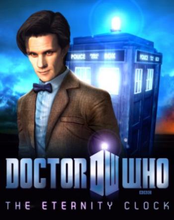 Doctor Who: The Eternity Clock