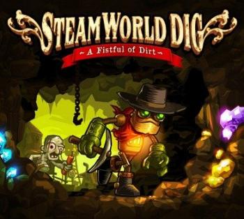 SteamWorld Dig