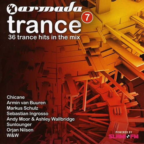 VA - Armada Trance Vol.1-16 