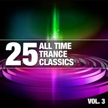 VA - 25 All Time Trance Classics Vol.3