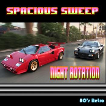 Spacious Sweep - Night Rotation