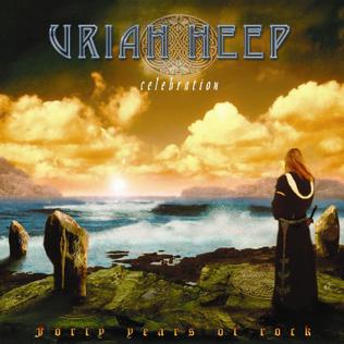 Uriah Heep - Celebration