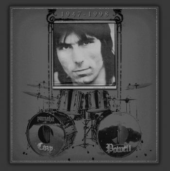 Cozy Powell - 