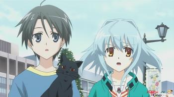  -  / Yoku Wakaru Gendai Mahou [TV] [1-12+special] [RUS+JAP+SUB] [RAW] [720p]