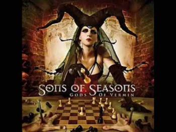 Sons Of Seasons - Gods of Vermin