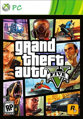 GTA IV + GTA V