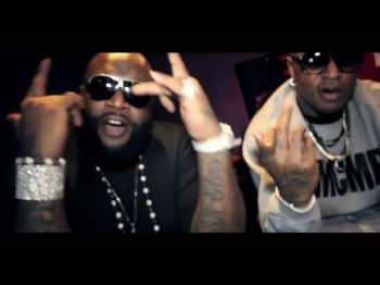 Rick Ross feat. Birdman - 10' Bricks