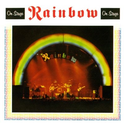 Rainbow - On Stage / Long Live Rock'n'Roll 