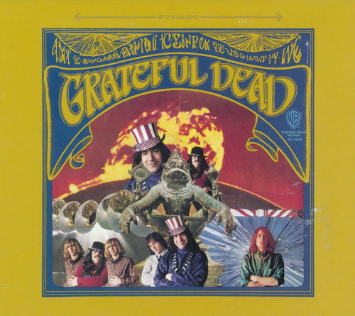 Grateful Dead - 20 Albums 