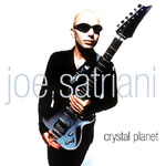 Joe Satch Satriani - Discography 