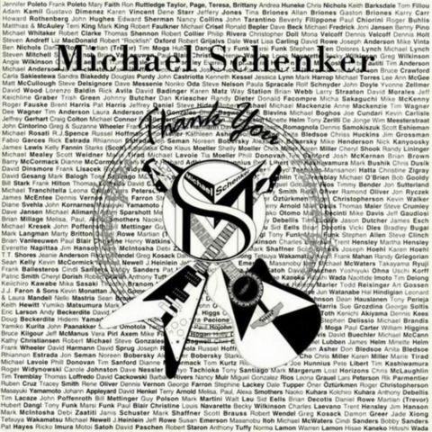 Michael Schenker Discography 