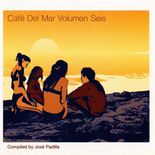 VA - Cafe del Mar - Collection 