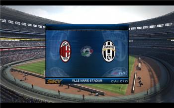 PES 2010 Demo Seria A Mod