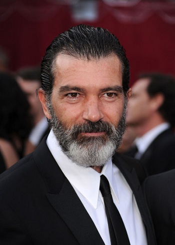 Antonio Banderas - 8 