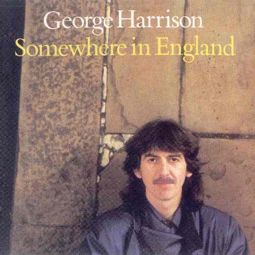 George Harrison - Discography 