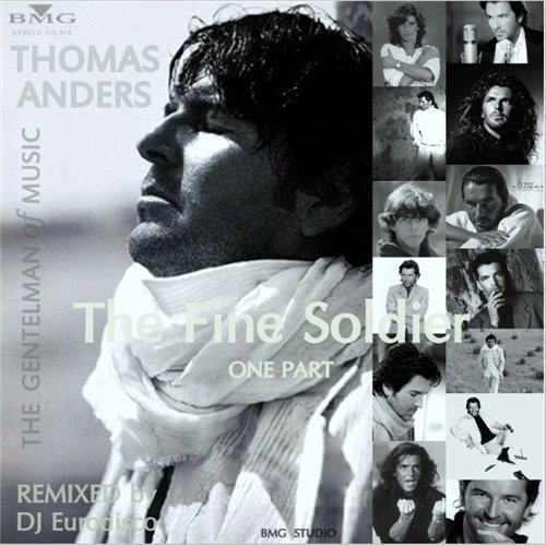 Thomas Anders - Discography 