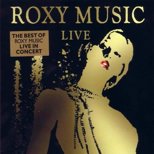 Roxy Music Discography 