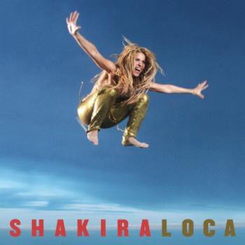 Shakira feat. Dizzee Rascal - Loca