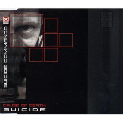 Suicide Commando - Discography 