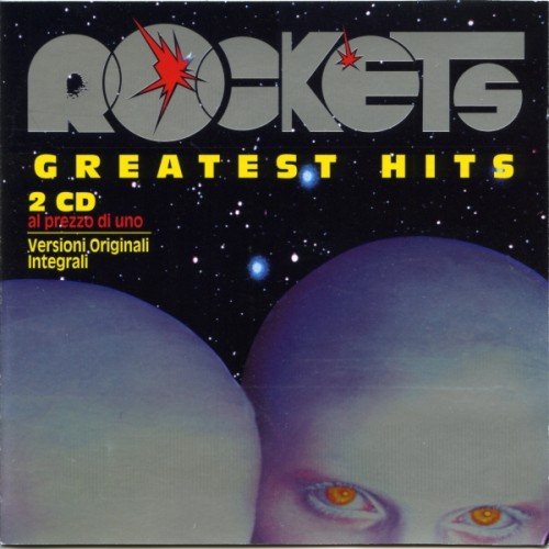 Rockets - Discography 