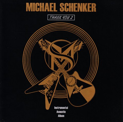 Michael Schenker Discography 